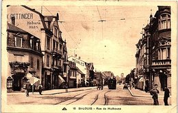 68 - SAINT LOUIS --  Rue De Mulhouse - Saint Louis