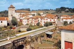 ESPELETTE - Le Quartier De L'église - Espelette