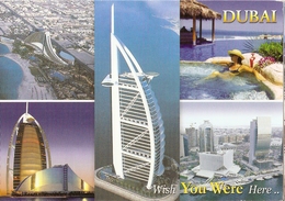 CP Dubai 2006 - Multi-vues - Dubai