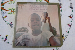 Disque De Anthology Of The Blues - The Resurrection Of Elmore James - Kent KST-9010 - 1970 USA - Blues