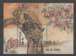 Angola - 1993 Africa Day Block MNH__(TH-14528) - Angola