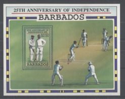 Barbados - 1991 Independence Block MNH__(TH-11352) - Barbados (1966-...)