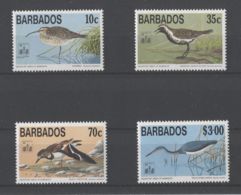 Barbados - 1994 Migratory Birds MNH__(TH-18397) - Barbados (1966-...)