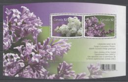 Canada - 2007 Lilac Block MNH__(TH-8732) - Blocks & Sheetlets