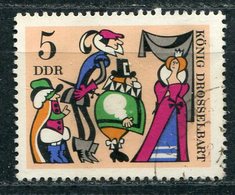 DDR Michel-Nr. 1323 Gestempelt - Used Stamps