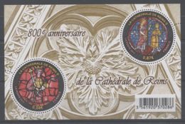 France - 2011 800 Years Of The Cathedral Block (1) MNH__(TH-10321) - Bloques Souvenir