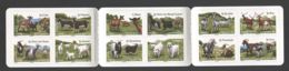 France - 2015 French Goat Breeds Booklet MNH__(THB-4426) - Commemoratives