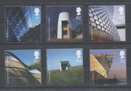 Great Britain - 2006 Modern Architecture MNH__(TH-7395) - Ungebraucht