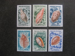 Wallis Et Futuna: TB  Série N° 162 Au N° 167, Neufs XX. - Unused Stamps
