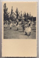 BUTARE - Rwanda - Astrida- Les Danseurs Du Roi - GUERRIERS AFRICAINS - Danse Africaine - Animée - Rare - Ruanda