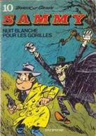 Sammy Nuit Blanche Pour Les Gorilles EO - Sammy