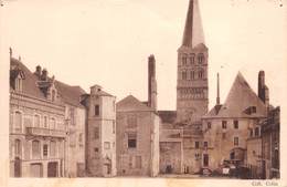 58 - La Charité-sur-Loire - Cour Du Château - La Charité Sur Loire