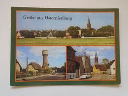 D171645  Osternienburg  Kreis Köthen    (Anhalt) - Köthen (Anhalt)