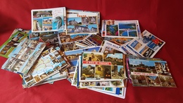 Environs 300 Cartes Modernes : Multivues Multivue - Divers France - 100 - 499 Postcards