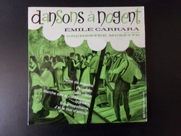 Emile Carrara Et Son Orchestre Musette " Dansons à Nogent " - Instrumental