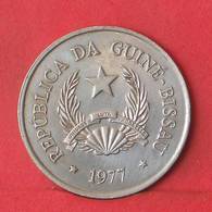 GUINÉ 5 PESOS 1977 -    KM# 20 - (Nº35545) - Guinea Bissau