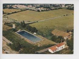 Gradignan Centre Familial Vacances Chateau Moulerens : Coqs Rouges & Entraide Familiale- Vue Aérienne - Gradignan