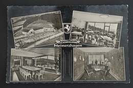 1963 Sportheim Meinerzhagen, Germany, Allemagne - Meinerzhagen