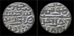 India Sultanate Of Delhi Sikandar Shah Lodi Billon Tanka - Indiennes