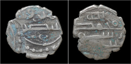 India Habbarid Amirs Of Sind Umar III AR Damma - Indiennes