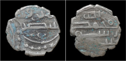 India Habbarid Amirs Of Sind Umar III AR Damma - Indische Münzen