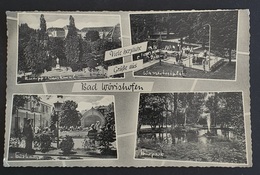 1959 Bad Wörishofen, Koblenz, Germany, Allemagne - Bad Woerishofen