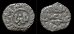 India Sultanate Of Delhi Ghiyath Al-Din Balban Billon 2 Ghani - Indiennes