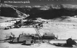 Lans En Vercors        38        Vue Générale En Hiver    (voir Scan) - Other & Unclassified