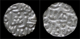 India Ala Ud-Din Muhammad Shah I AR Six Gani - Indian