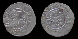 Litauen (under Polish Rule) Alexander I 1/2 Groschen - Litauen