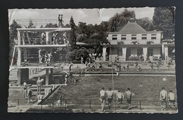 1960 Mönchengladbach, Volksbad, Germany, Allemagne - Mönchengladbach