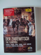LEHÁR  DER ZAREWITSCH  ( THE TSAREVICH ) - Concert & Music