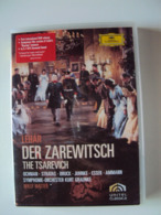 LEHÁR  DER ZAREWITSCH  ( THE TSAREVICH ) - Concert Et Musique