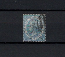 N° 38 TIMBRE GRANDE-BRETAGNE OBLITERE  DE 1867           Cote : 210 € - Gebraucht