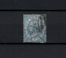 N° 38 TIMBRE GRANDE-BRETAGNE OBLITERE  DE 1867           Cote : 210 € - Used Stamps