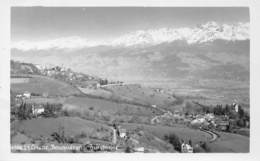 Corenc-Bouquéron-Belledone            38         Vue Des Trois Villages      (voir Scan) - Otros & Sin Clasificación