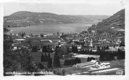 Charavines             38         Vue Générale Et Le Lac      1948        (voir Scan) - Charavines