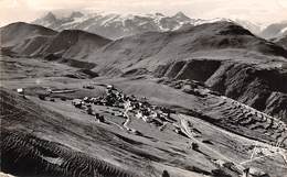 Alpe D'Huez             38         Vue Générale Et La Meije        (voir Scan) - Sonstige & Ohne Zuordnung