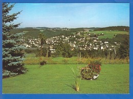 Deutschland; Windeck Rosbach Sieg; Panorama - Windeck