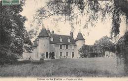 La Frette           38         Le Château       (voir Scan) - Other & Unclassified