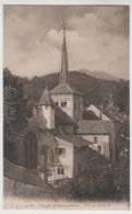 (82038) AK Romainmôtier Envy, Kloster, Vor 1945 - Romainmôtier-Envy