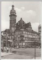 (83370) AK Altenburg, Thür., Rathaus 1983 - Altenburg