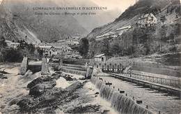 Livet Et Gayet           38       Usine Des Clavaux Appareils Héliogène . Barrage Et Prise D'eau       (voir Scan) - Andere & Zonder Classificatie