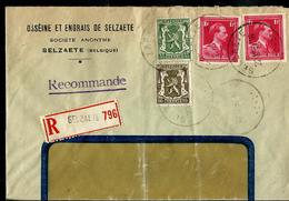 Doc. De SELZAETE  1937 En Rec. - Rural Post