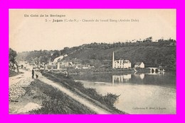 Jugon * Chausée Du Grand étang    ( Scan Recto Et Verso ) - Jugon-les-Lacs