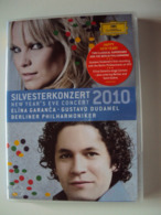 SILVESTERKONZERT / NEW YEAR'S EVE CONCERT 2010   BERLINER  PHILHARMONIKER - Concert En Muziek