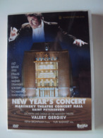 NEW YEAR'S CONCERT  MARINSKY THEATRE CONCERT HALL   SAINT PETERSBURG - Concert Et Musique