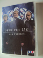 SPIRITUS  DEI    LES PRÊTRES - Conciertos Y Música