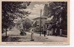 Bad Soden Am Taunus Animée Tacot - Bad Soden