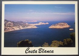 Spain - Costa Blanca. Cabo La Nao - Alicante